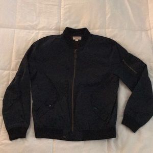 Wallace & Barnes Bomber Jacket